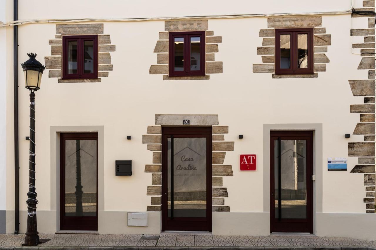 Apartamentos Casa Aradina 2 Riotorto Buitenkant foto